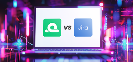 monday מול jira מערכות לניהול פרויקטים