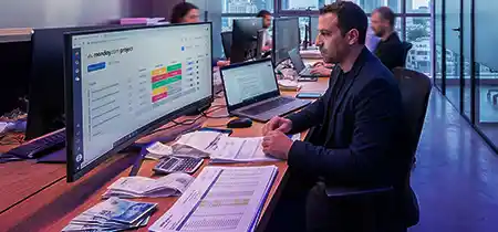 הטמעת מאנדיי לרואי חשבון