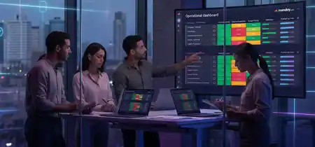 הטמעת מאנדיי בארגונים וחברות