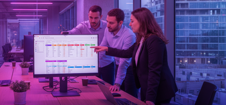 הטמעת מאנדיי בארגונים