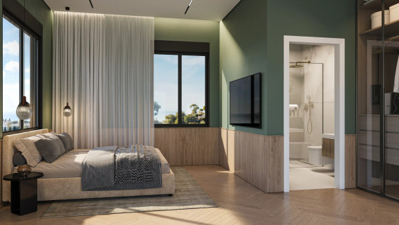 פרויקט לחברה יזמית נוף הכרמל פרויקט לחברה יזמית נוף הכרמל