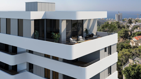 פרויקט לחברה יזמית נוף הכרמל פרויקט לחברה יזמית נוף הכרמל