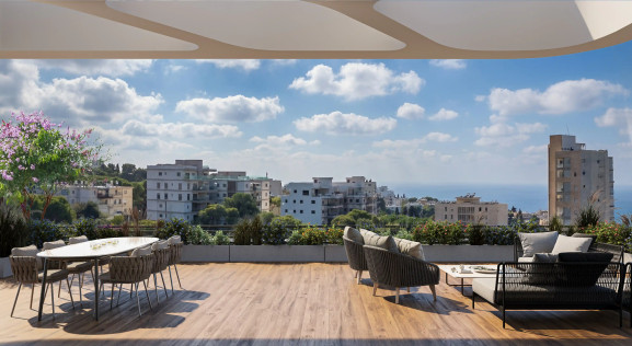 פרויקט לחברה יזמית נוף הכרמל פרויקט לחברה יזמית נוף הכרמל