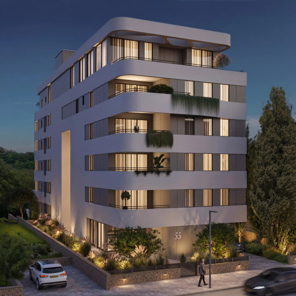 פרויקט לחברה יזמית נוף הכרמל