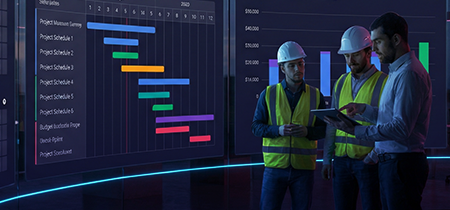 מאנדיי למהנדסים ומשרדי פיקוח: שליטה מלאה בפרויקטי נדל״ן