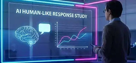 איך לגרום למודלי שפה לענות כמו בני אדם בסקרי כוונת רכישה