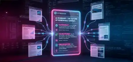 איך לכתוב מאמרים שמופיעים בתשובות של מנועי AI?