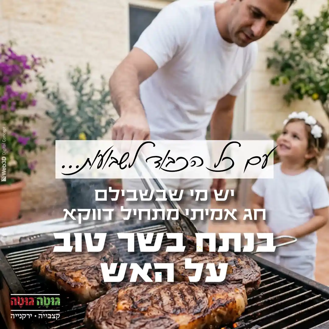 גוטה גוטה הקמת מערכת משלוחים